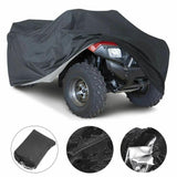 Cover for Kawasaki ATV