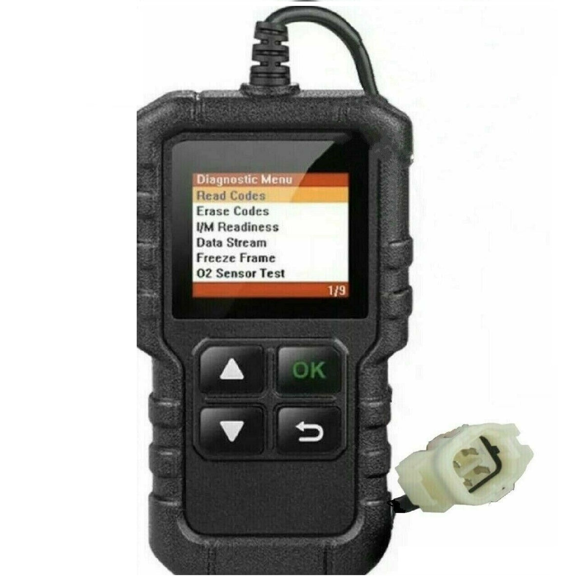 Diagnostic Scanner Fault Code Reader for Honda ATV ATV & Bike Co.