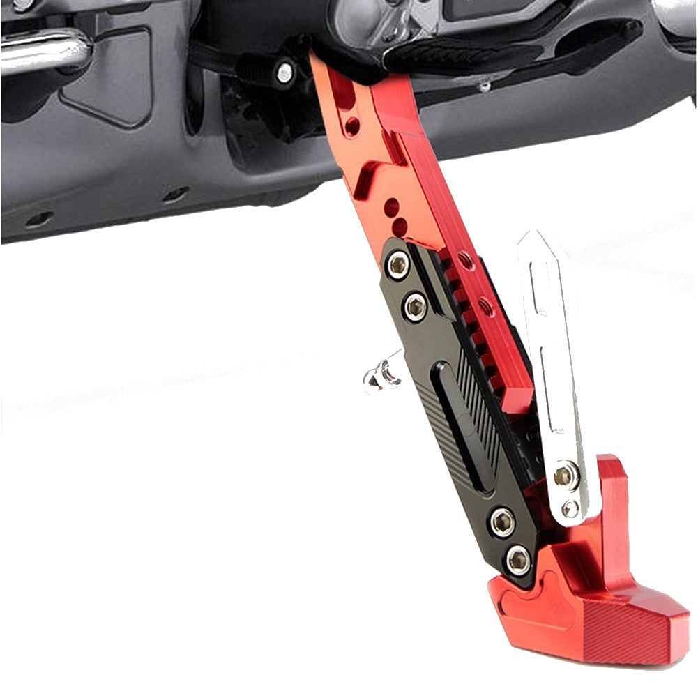 Motorcycle Kickstand For PW50 – Metal Center Stand, Foot Support, Easy Installation, Direct Replacement For Yamaha PW50