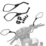 Rear Side View Mirrors for Suzuki Motorcycle