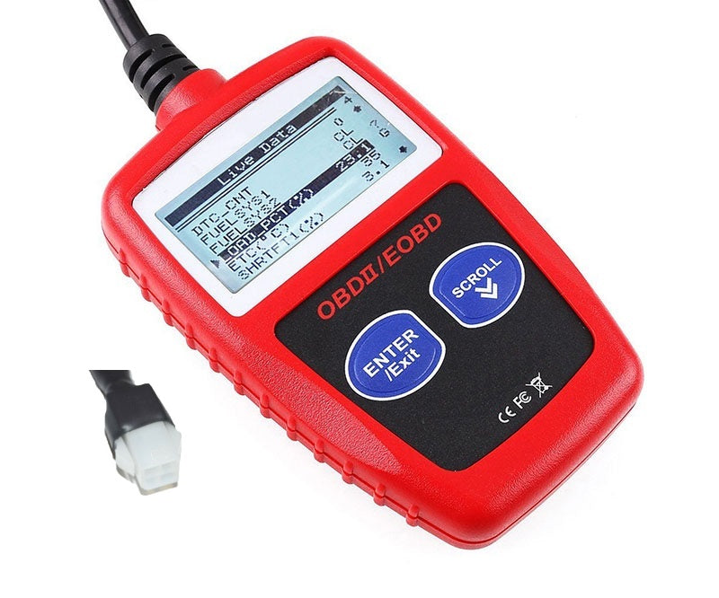 Diagnostic Scanner Fault Code Reader for Polaris ATV ATV & Bike Co.