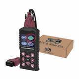 Diagnostic Scanner for Honda ATV - Engine, ABS & TPMS Code Reader + Reset Tool