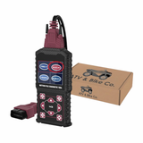 Diagnostic Scanner for Suzuki ATV - Engine, ABS & TPMS Code Reader + Reset Tool