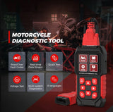 Diagnostic Scanner for KTM ATV - Engine, ABS & TPMS Code Reader + Reset Tool