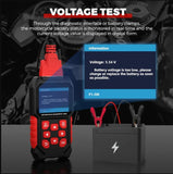 Diagnostic Scanner for KTM ATV - Engine, ABS & TPMS Code Reader + Reset Tool