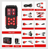 Diagnostic Scanner for KTM ATV - Engine, ABS & TPMS Code Reader + Reset Tool