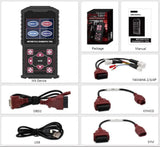 Diagnostic Scanner for Kymco ATV - Engine, ABS & TPMS Code Reader + Reset Tool