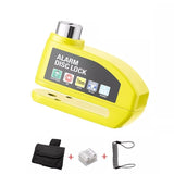 Anti Theft Alarm Disc Brake Lock for Honda Motorcycle
