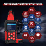 Diagnostic Scan Tool & Fault Code Reader for KTM Motorcycle