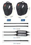 Waterproof Motorcycle Tail Bag for Kawasaki
