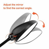 Rear View Mirrors for Arctic Cat ATV – Wide-Angle, Adjustable & Easy Install