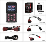 Diagnostic Scanner for Suzuki ATV - Engine, ABS & TPMS Code Reader + Reset Tool