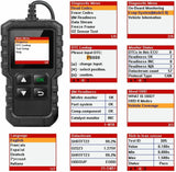 Diagnostic Scanner Fault Code Reader for Yamaha ATV