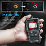 Diagnostic Scanner Fault Code Reader for Honda ATV