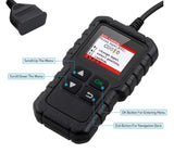 Diagnostic Scanner Fault Code Reader for KTM ATV