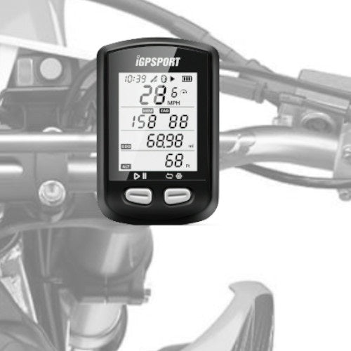 ATV Speedometer GPS Trail Computer for Husqvarna