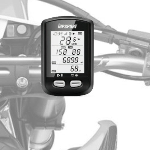 ATV Speedometer GPS Trail Computer for Honda