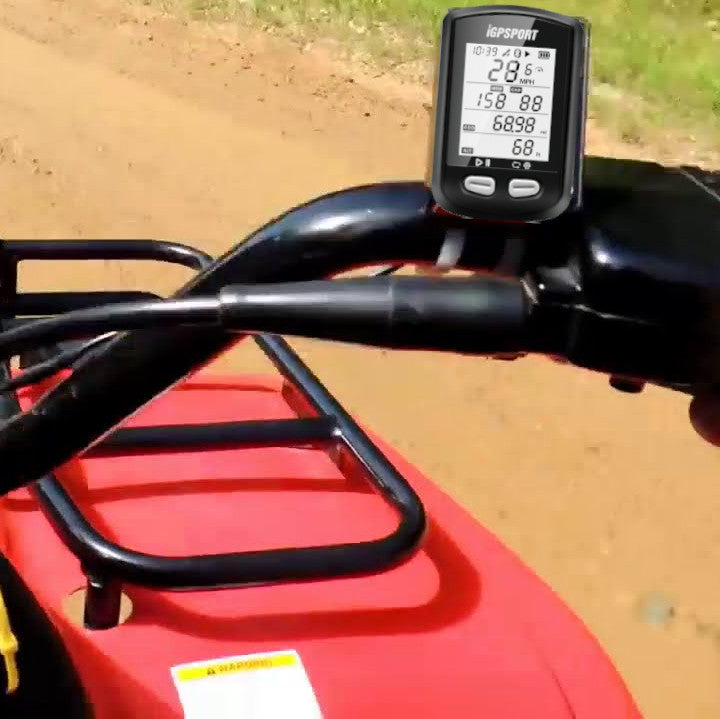 ATV Speedometer GPS Trail Computer for Suzuki – ATV & Bike Co.