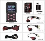 Diagnostic Scan Tool & Fault Code Reader for Honda Motorcycle