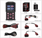 Diagnostic Scan Tool & Fault Code Reader for SYM Motorcycle