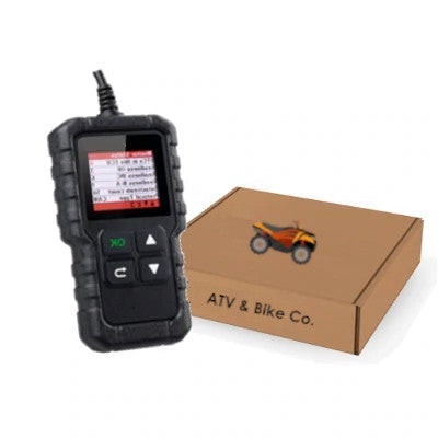 Diagnostic Scanner Fault Code Reader for KTM ATV