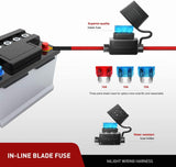 LED Light Bar for Kawasaki ATV
