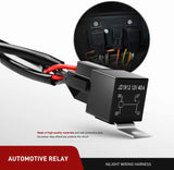 LED Light Bar for Honda ATV