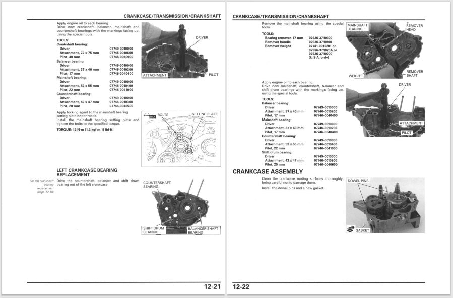 Polaris ATV Repair & Service Manual Choose Your ATV (Instant Access