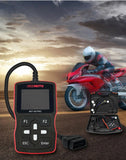 Diagnostic Scanner Fault Code Reader for Honda Motorcycle