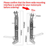Kick Stand Side Stand For SYM Motorcycle