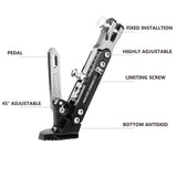 Kick Stand Side Stand For SYM Motorcycle