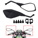Rear Side View Mirrors for Kawasaki Motorcycle