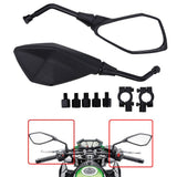 Rear Side View Mirrors for SYM Motorcycle