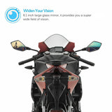 Rear Side View Mirrors for Kawasaki Motorcycle