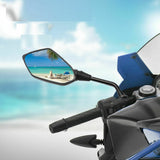 Rear Side View Mirrors for Kawasaki Motorcycle