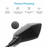 Rear Side View Mirrors for Kawasaki Motorcycle