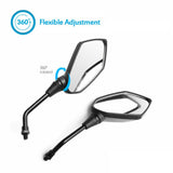 Rear Side View Mirrors for SYM Motorcycle