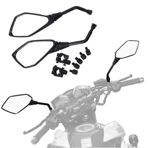 Rear Side View Mirrors for Kawasaki Motorcycle
