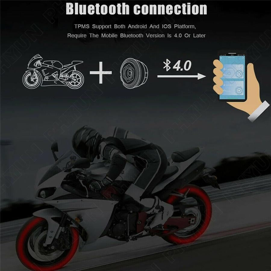 Rideet TPMS bandenspanningssensoren voordelig