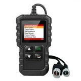 Diagnostic Scanner Fault Code Reader for Yamaha ATV